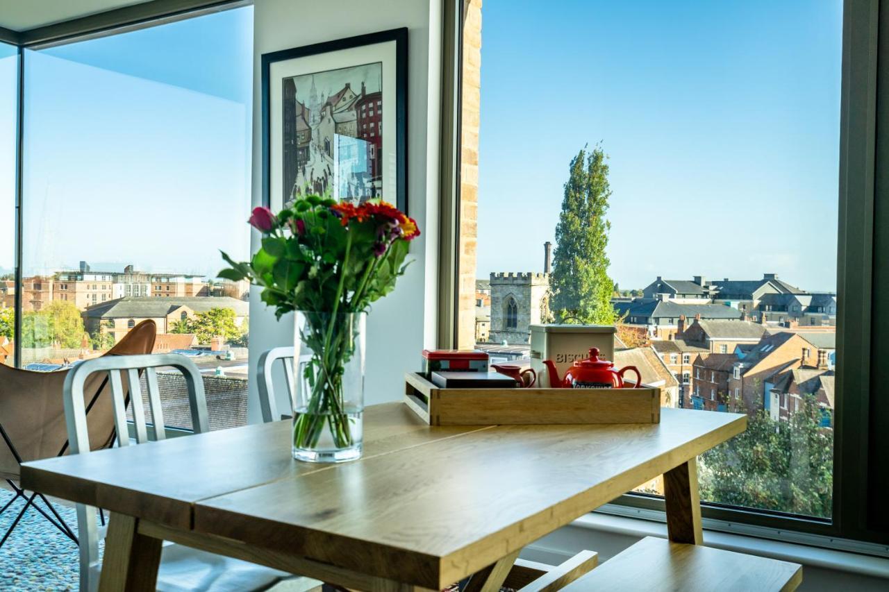 Cityscape @ Ryedale House York Exterior foto